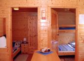 apartamenty 2-3 osobowe w XIX-wiecznej, szachulcowej chacie.