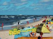 szklanek/talerzy/garnków), 2 pokoje, łazienkę, artykuły plażowe,