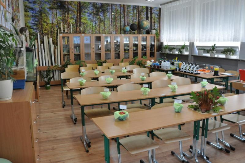 Fot. nr 3 Ekopracownia w Szkole