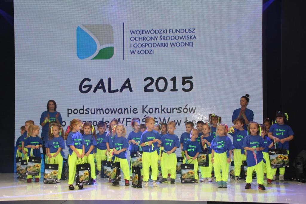 Fot. nr 8 Gala podsumowująca Konkursy