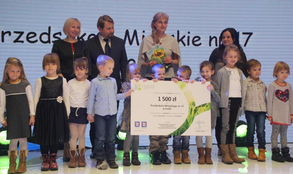 Fot. nr 9 Gala podsumowująca Konkursy 