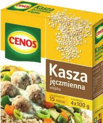 100 g Kasza gryczna