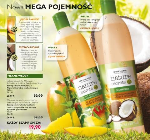 NATURA W MEGA