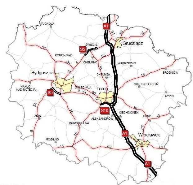148 Program ochrony powietrza dla stref województwa kujawsko-pomorskiego 12.3.