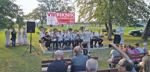 Tygodnik Podlaski 15 września 2017 wydarzenia 5 na krótko 65-lecie OSP lipnica Piękną rocznicę obchodziła Ochotnicza Straż Pożarna w Lipnicy.
