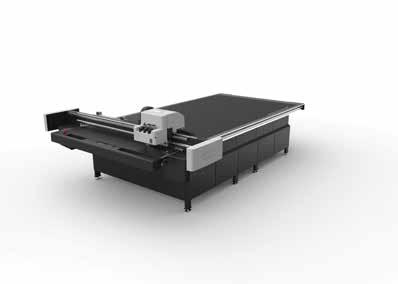 Zestawy funkcyjne dla Kongsberg X (Designer, Sign Production, Packaging Production i Flexo) sprawiają, że łatwo jest dobrać odpowiednią konfigurację dla Twojej firmy.