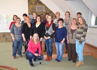 szkoleń dla ponad 680 przedstawicieli organizacji