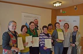 Karpackiej, Aspekty prawne w NGO, Partycypacja