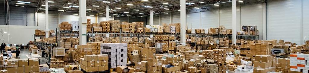 Naszym celem jest zapewnienie najwyższej jakości obsługi logistycznej klientów indywidualnych, rynku księgarskiego oraz sieci handlowych.
