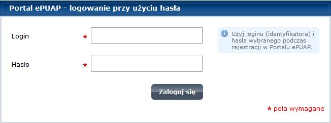 Po wprowadzeniu