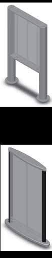 reklamowe profile aluminiowe Profile do totemów PRO 2000 Syol Surowe aluminium Anoda srebrna Zaokrąglona pokrywa boczna Rondo135 mm (długość - 6 ) PR 23135 37,90 PLN/ 49,40 PLN / Zaślepka górna z PVC