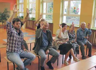 Na studiach licencjackich kształcimy studentów na dwóch kierunkach: pedagogika wczesnoszkolna z terapią pedagogiczną oraz pedagogika resocjalizacyjna z interwencją kryzysową informuje Maria