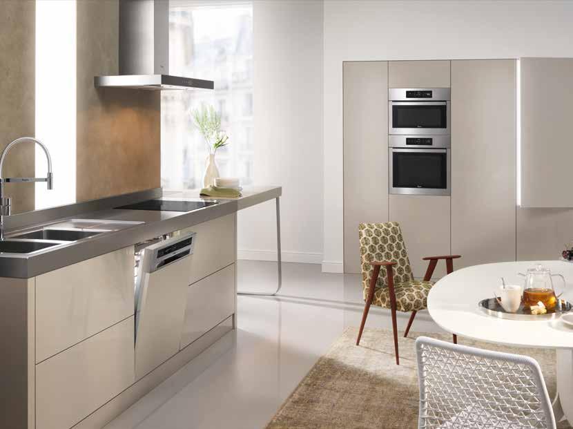 Grupa Whirlpool jest największym producentem urządzeń AGD na świecie, odnotowującym sprzedaż na poziomie ponad 20 miliardów dolarów rocznie, zatrudniającym 97 tysięcy pracowników i posiadającym 70