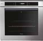 14 14 FUNKCJI FUNKCJI kompaktowy AKZM 6550 IXL AKZM 6560 IXL AMW 698 IXL Sterowanie: pokrętła Termoobieg 6-ty Zmysł Ready2Cook Cook3