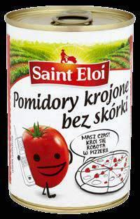 Pomidory Saint Eloi bez