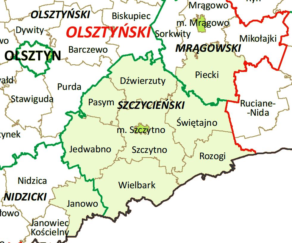 MRĄGOWSKIEGO ORAZ