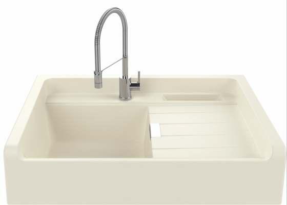 DE - 163-00060 Zalety produktu Zlewozmywaki Schock to
