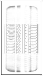 04) (Tălpi pentru încălțăminte) Titularul: Mjartan s.r.o. Exemplu PC6 (12.