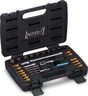 Klucze nasadowe Zestaw adapterów Przeznaczenie do kluczy płasko-oczkowych z grzechotką 3 grzechotki do kluczy płasko-oczkowych 10 mm 1 13 mm 2 19 mm 3 1 bit adapter 4 części Zestaw kluczy nasadowych