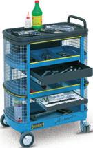 510 mm Waga 50,4 kg 171 EAN-No. 4000896005383 172 HD EAN-No.