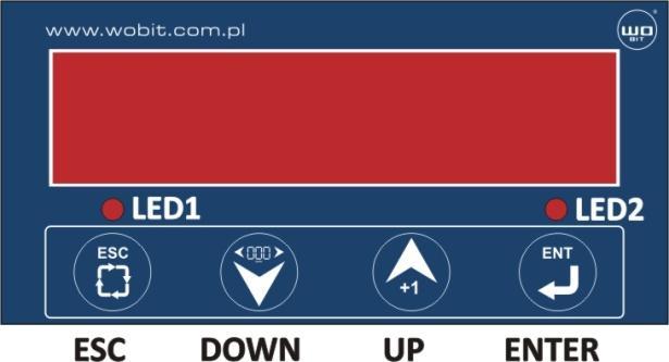 2.2 Opis złącz i panelu przedniego 2.