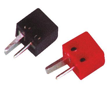 3 pin ICE plug With fuse  WTY0123 2,5 mm stereo wtyk