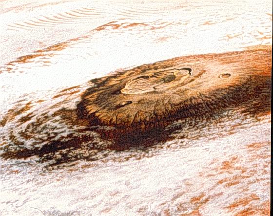 Chmura orograficzna