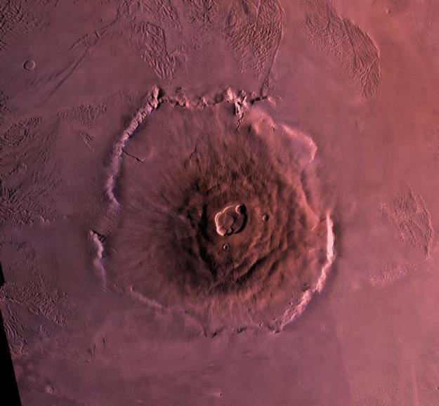 Caldera ma wymiary 65x80 km