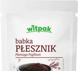 SUPERFOODS łupina babki jajowatej 150g babka płesznik 200g błonnik witalny 200g błonnik witalny 500g błonnik jabłkowy