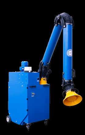 mobilne filtry patronowe stan wbudowany system