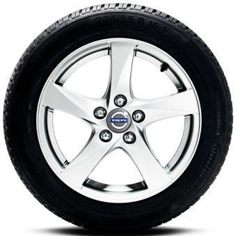 VOLVO S60/V60 Hera 16" 205/60 R16 31650732* Pirelli, Sottozero 3 H C/B/72 db 4930 zł 31650731* Continental,