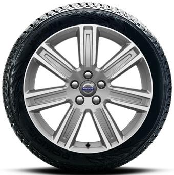 VOLVO XC60 CLASSIC Leda 18" 235/60 R18 31664158 Nokian, WR SUV 3 V C/C/72 db 7710