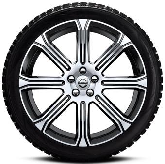 VOLVO XC60 NEW + T8 TWIN ENGINE 5-Y-ramienne Silver 18" 235/60 R18 31664996 Nokian, WR SUV 3 V C/C/72 db 7710 zł 31664995