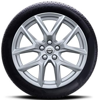 db 10 720 zł Podwójne 5-ramienne Matt Black Diamond Cut 19" 235/55 R19 32207006 Nokian, WR SUV 3 V C/C/72 db 9800 zł