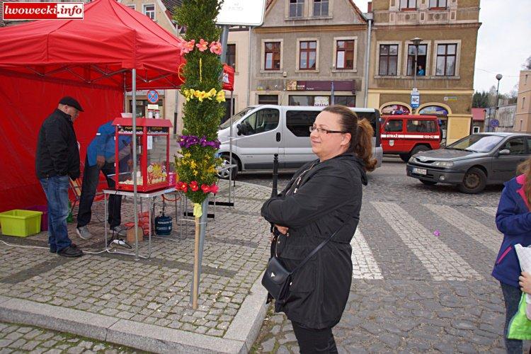 To nasz sprawdzony przepis, żeby nasza palma była najładniejsza na gryfowskim Rynku tak o palmie piszą jej