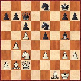 4.Obrona staroindyjska [A53] GM Romaniszyn (ZSRR) 2610 Jones I. (Walia) 2250 Po swoich pierwszych partiach Petrosjan i Gulko długo nie mogli dojść do siebie.