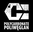 organisers covers Mocne poliwęglanowe
