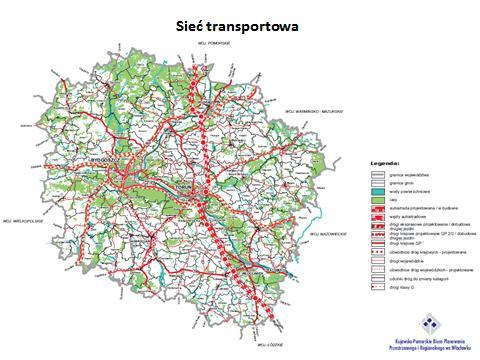 kujawsko-pomorskiego Źródło: www.