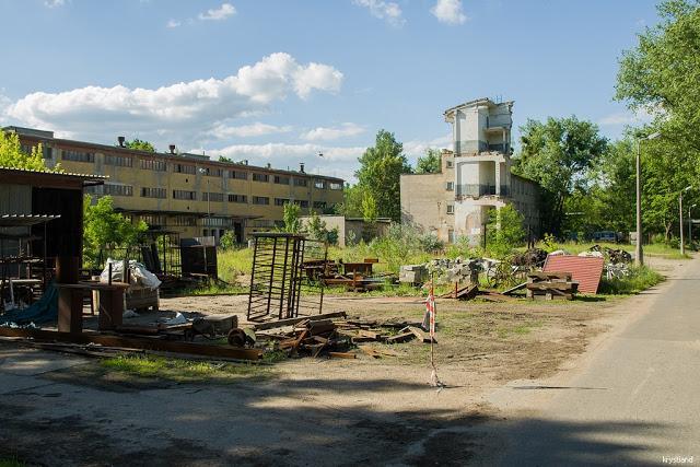 Dobry przykład powstania ładu przestrzennego na terenie powstającego Bydgoskiego Parku Przemysłowo-Technologicznego Bydgoski Park Przemysłowo Technologiczny (BPPT) o powierzchni prawie 290 ha