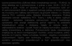 Opis przedmiotu wynajmu: Pokój 1 i 2 Lokal mieszkalny usytuowany jest na I i II piętrze budynku stanowiącego własność Poczty Polskiej S.A.