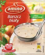biały Barszcz czerwony