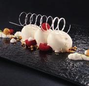 Francuz Luc Debove, Mistrz Świata w przygotowywaniu lodów w roku 2010, Chef Patissier w Grand