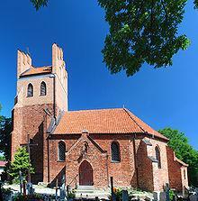 Gorzędziej w latach 1251 1280 własność księcia Sambora II.