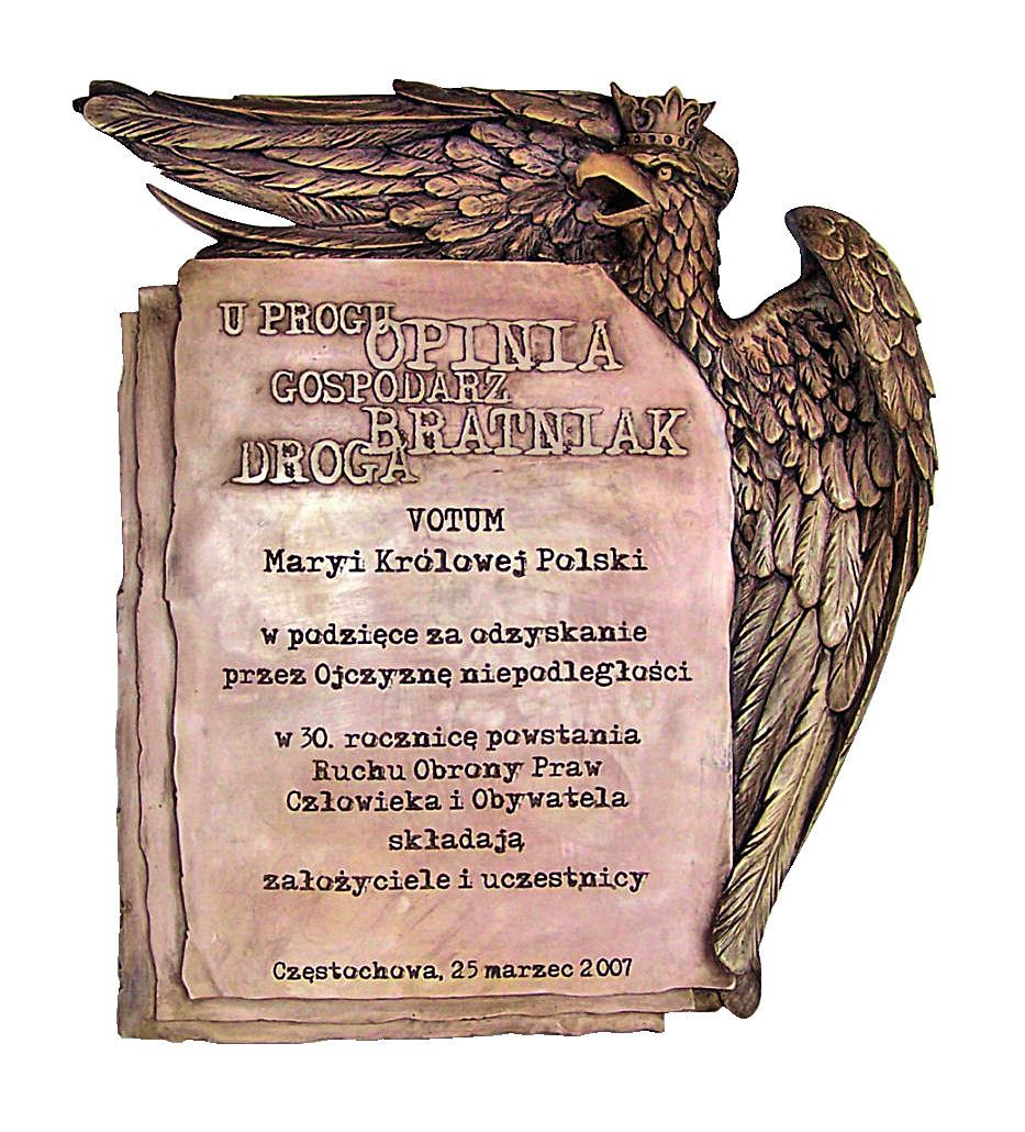 w 30. rocznicę