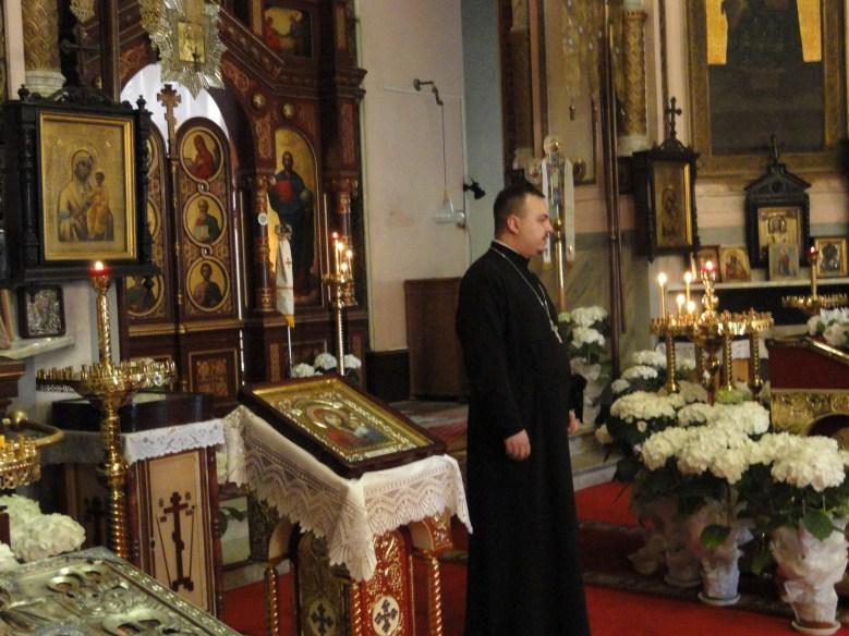 Podczas wycieczki odwiedziliśmy miejsca, które przypominały nam jak w przeszłości funkcjonowali ze sobą Polacy, Żydzi, Niemcy i Rosjanie kultywując swoje tradycje i praktykując religie.