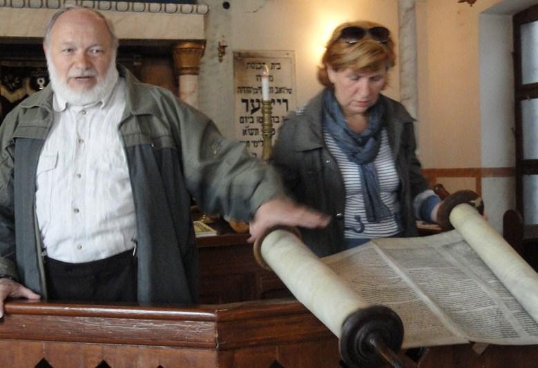 Rozmawialiśmy z wyznawcami i doświadczaliśmy różnorodności największych religii świata.