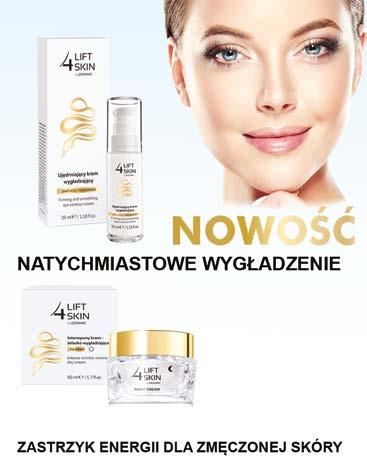 NOWOŚĆ Ujędrniający krem pod oczy 35ml