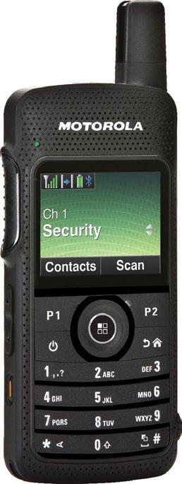 PROFESSIONAL DIGITAL TWO-WAY RADIO
