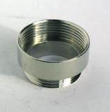 AKCESORIA Pg Pg ACCESSORIES dla dławnic metalowych for metallic cable gland n Materiał: mosiądz niklowany lub stal nierdzewna 316 L n Gwint Pg: ISO PN-EN 60423 i PN-EN50262 n Reduktory, adaptery,