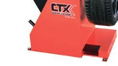 intuitional control panel Plastic safe-guard with the START/STOP system Intelligent Brake System showing point of placing the weight Static and